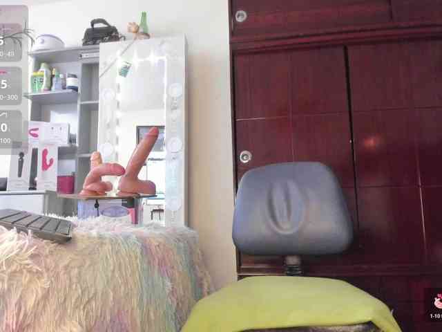 Rapunzell-- webcam