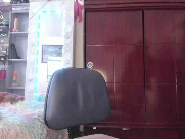 Rapunzell-- webcam