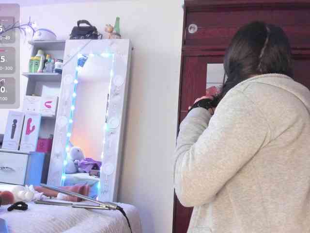 Rapunzell-- webcam