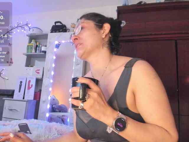 Rapunzell-- webcam
