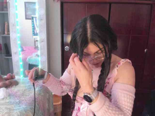 Rapunzell-- webcam