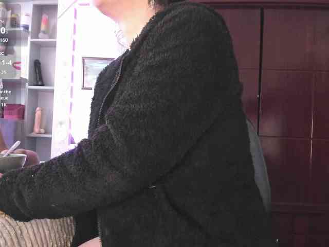 Rapunzell-- webcam