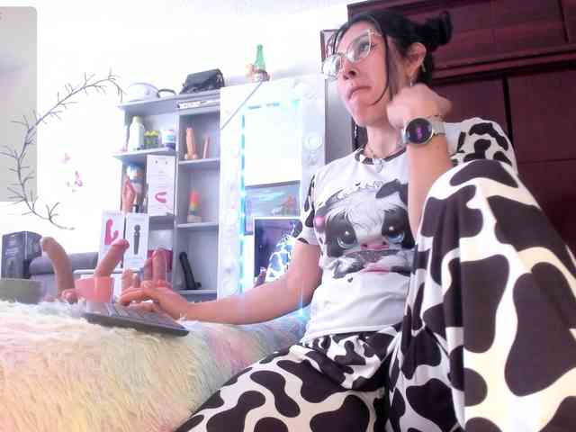 Rapunzell-- webcam