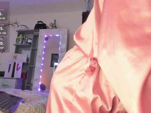 Rapunzell-- webcam