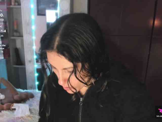 Rapunzell-- webcam