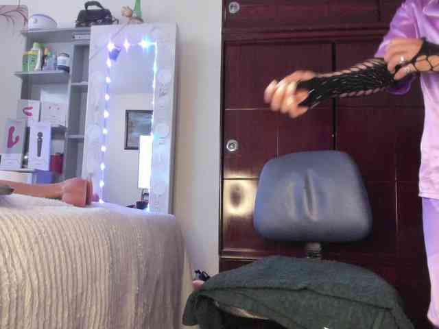 Rapunzell-- webcam