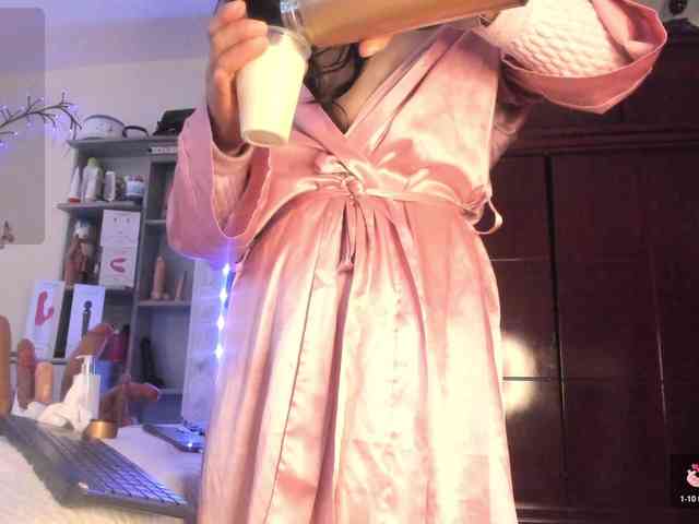 Rapunzell-- webcam