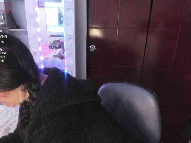 Rapunzell-- webcam