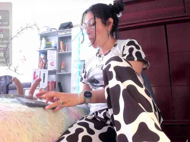 Rapunzell-- webcam