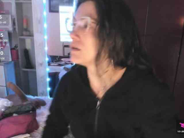 Rapunzell-- webcam