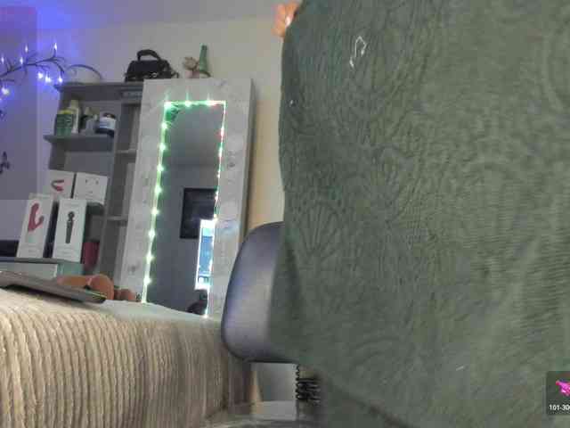 Rapunzell-- webcam