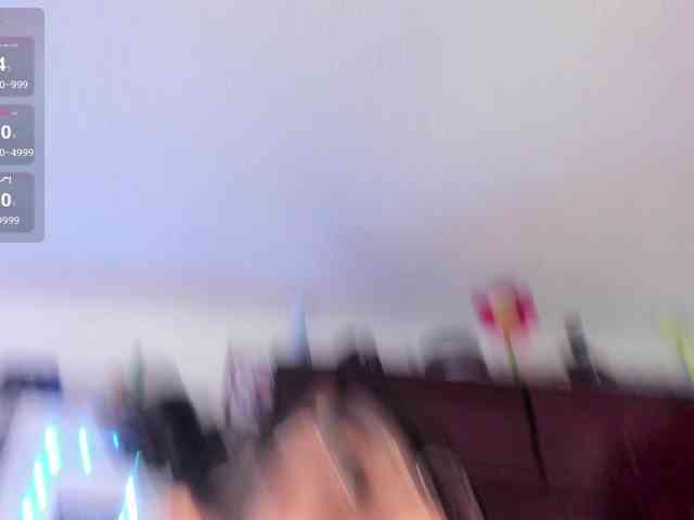 Rapunzell-- webcam
