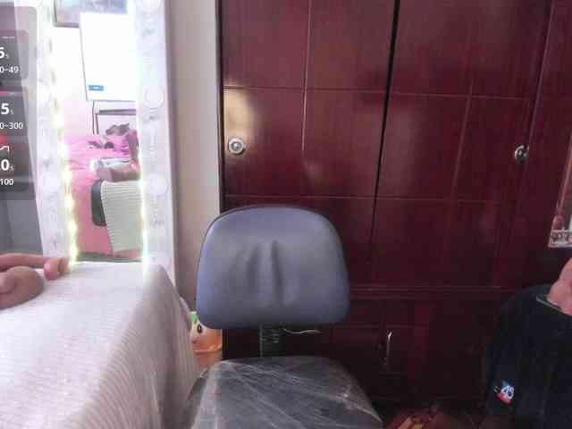 Rapunzell-- webcam