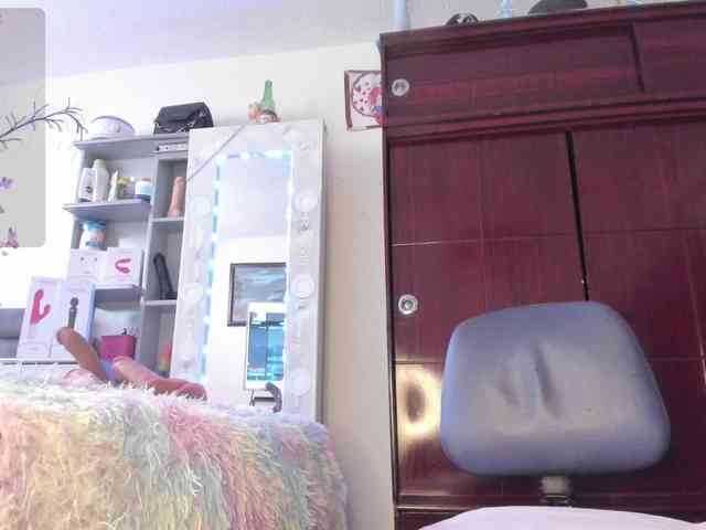 Rapunzell-- webcam
