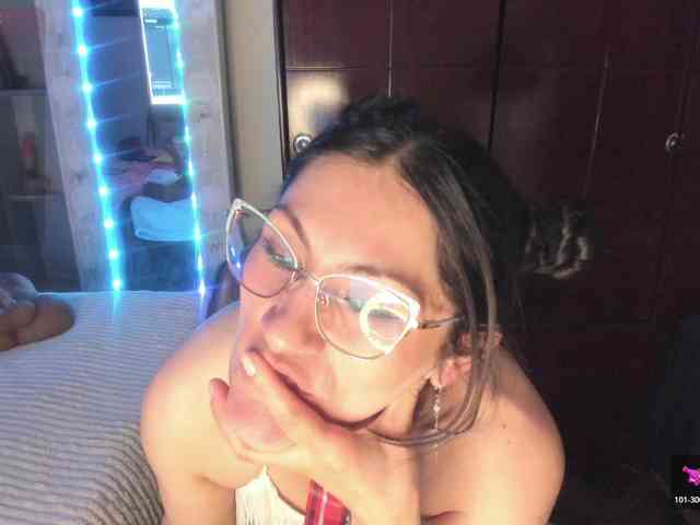Rapunzell-- webcam