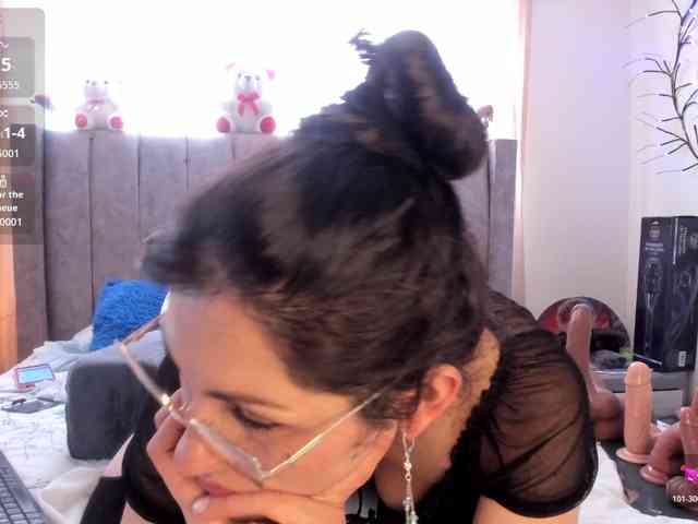 Rapunzell-- webcam