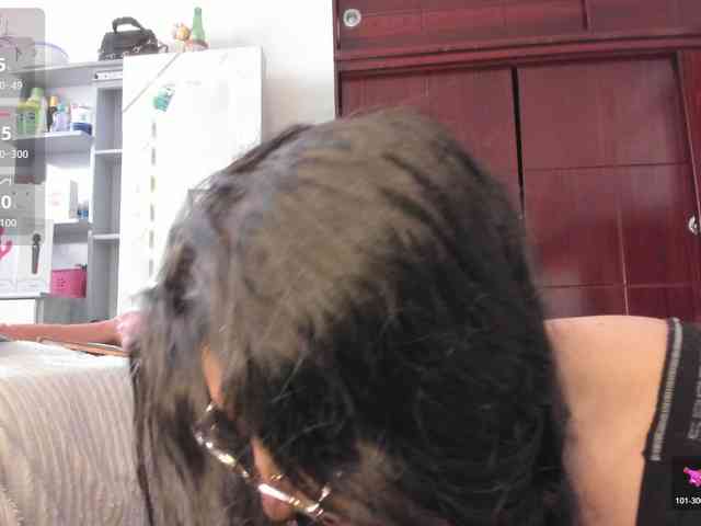 Rapunzell-- webcam