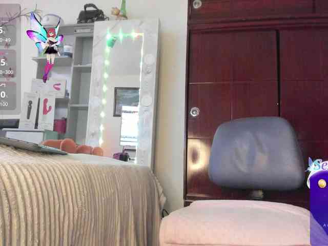 Rapunzell-- webcam
