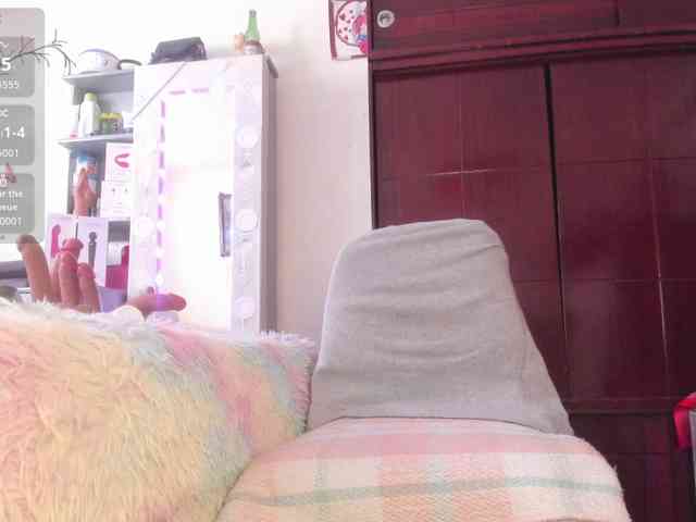 Rapunzell-- webcam