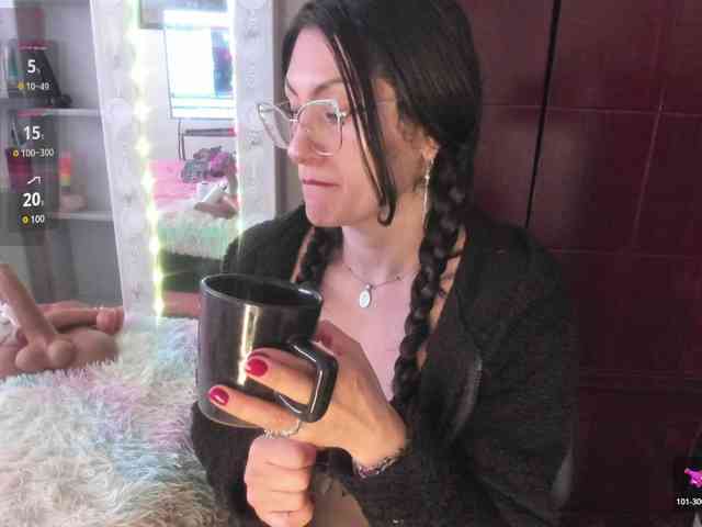 Rapunzell-- webcam