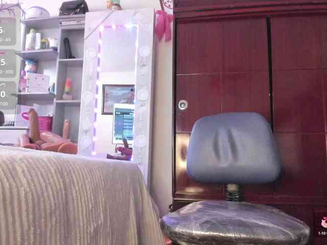 Rapunzell-- webcam