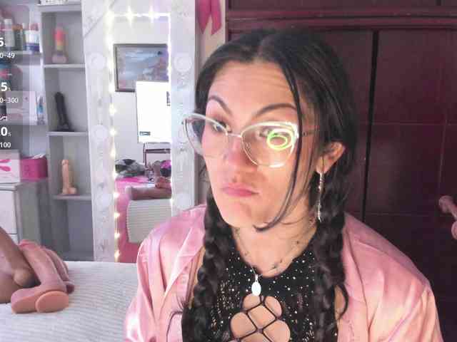 Rapunzell-- webcam