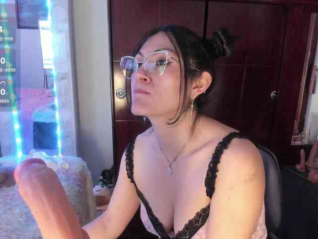 Rapunzell-- webcam