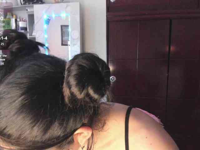 Rapunzell-- webcam