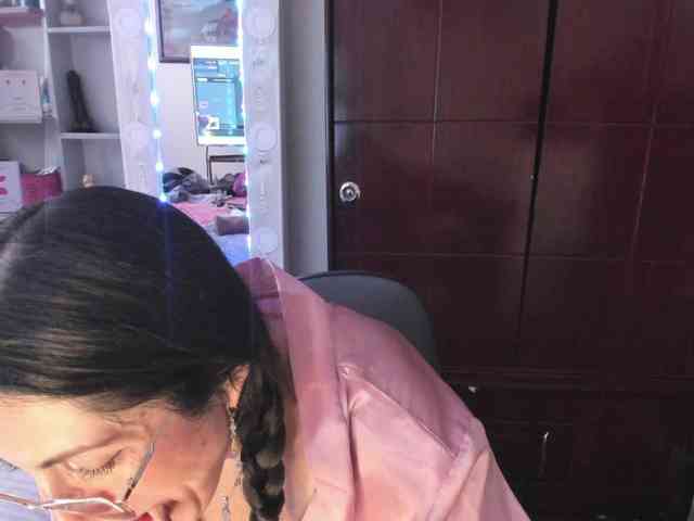 Rapunzell-- webcam