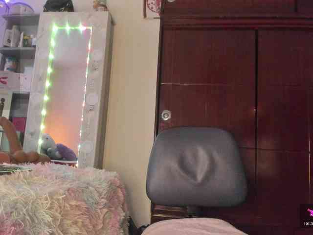 Rapunzell-- webcam