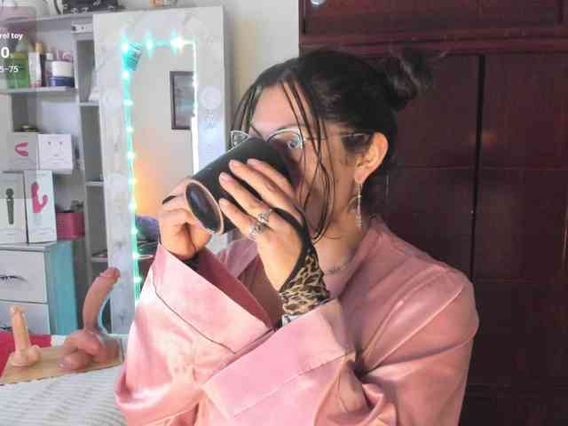Rapunzell-- webcam