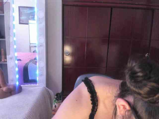 Rapunzell-- webcam