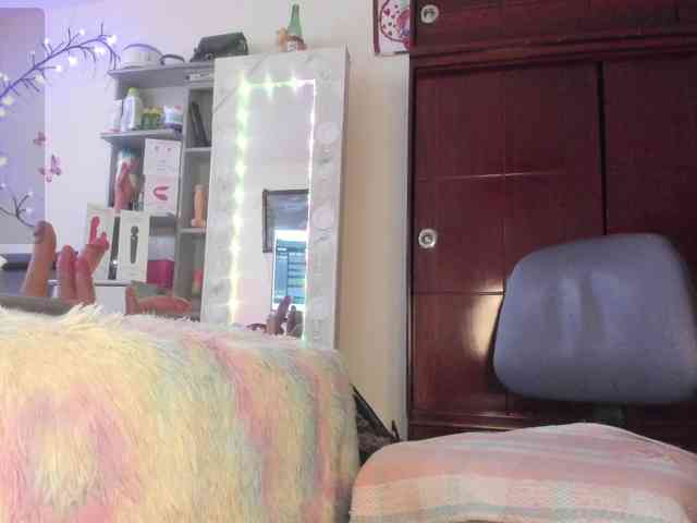 Rapunzell-- webcam