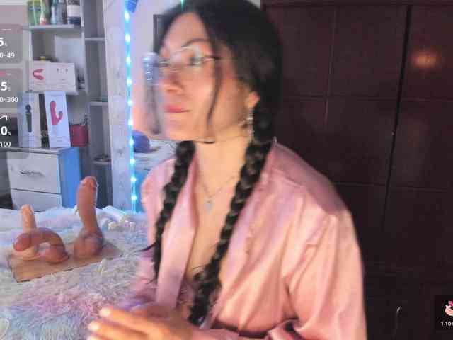 Rapunzell-- webcam