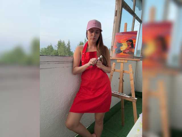 Adelaida1001 live webcam show