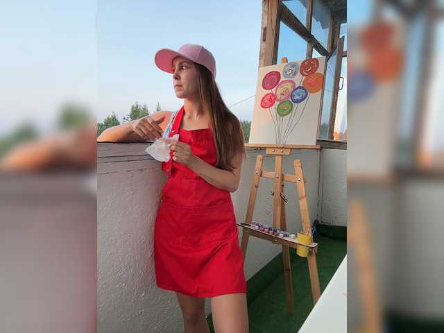 Adelaida1001 live webcam show