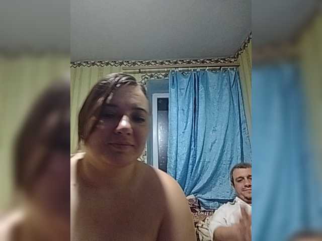 AllNaturalCouple — live couple cam