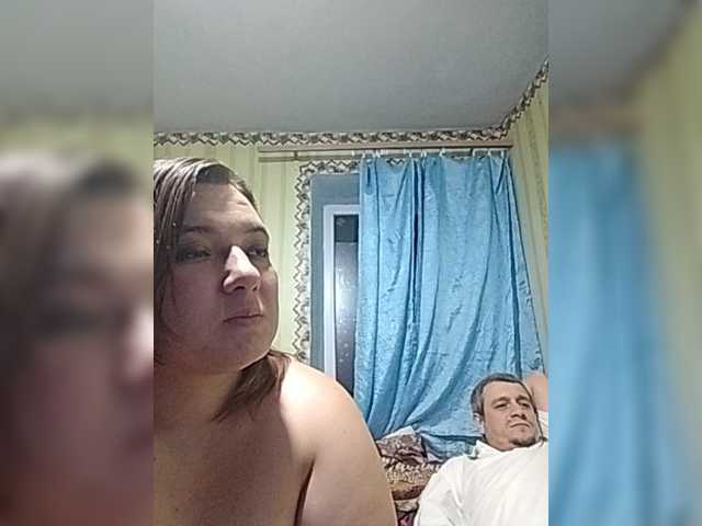 AllNaturalCouple live cam