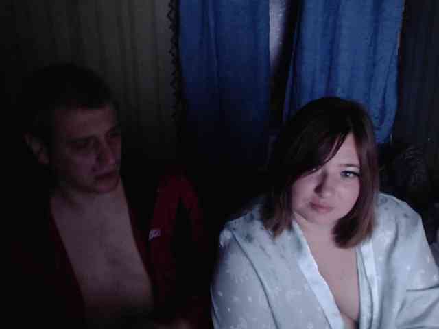 AllNaturalCouple webcam