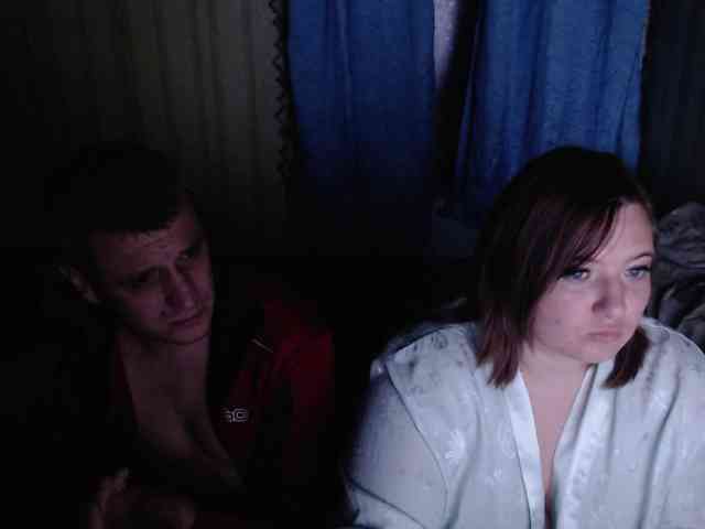 AllNaturalCouple webcam