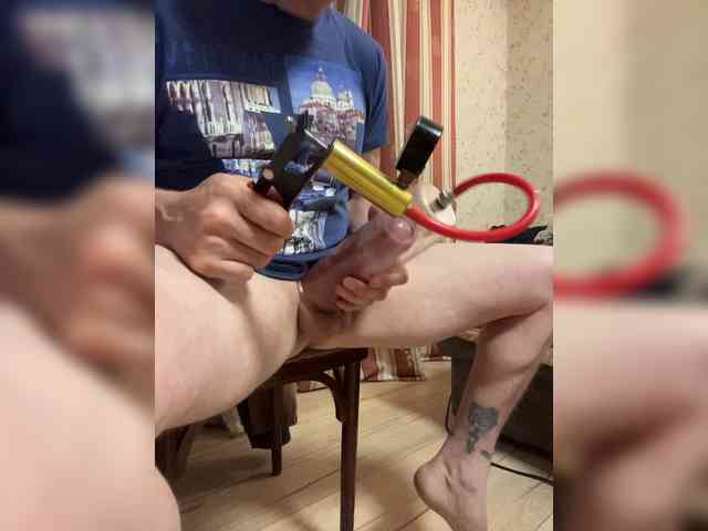 ManExtreme Sex Cam Show