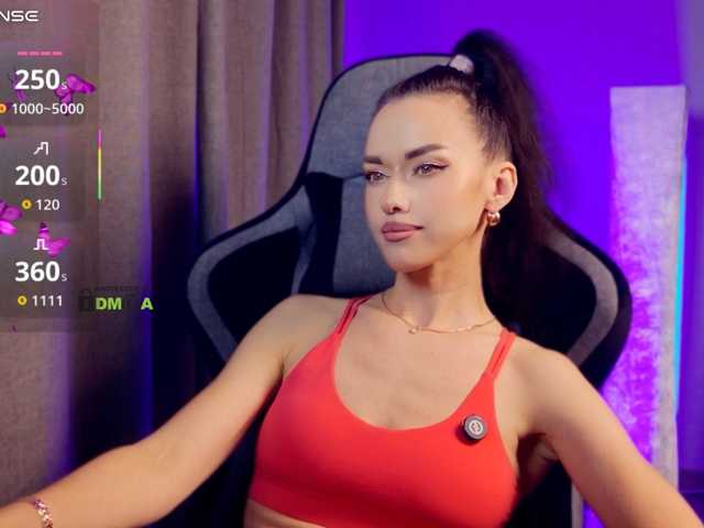 Anna-na-sik live cam on BongaCams