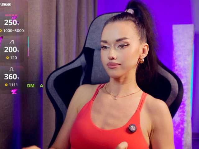 Anna-na-sik, live now on BongaCams