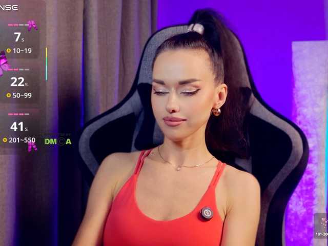 Anna-na-sik, live now on BongaCams