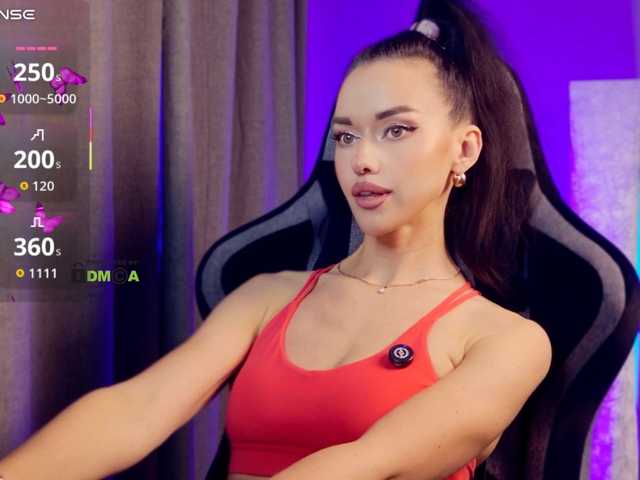 Anna-na-sik, en directo ahora en BongaCams