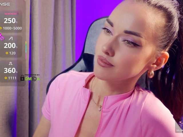 Anna-na-sik, en vivo ahora en BongaCams