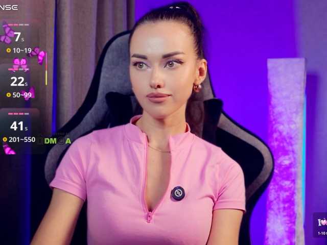 Anna-na-sik, en vivo ahora en BongaCams