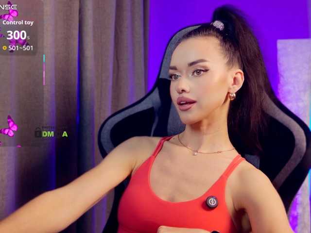 Anna-na-sik, en directo ahora en BongaCams