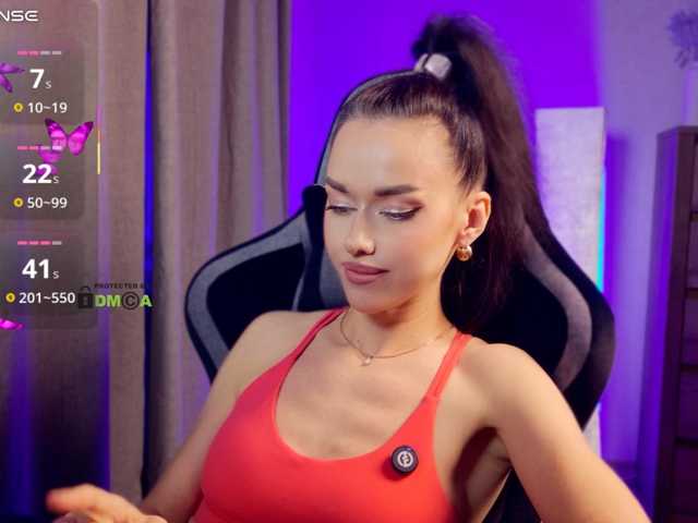 Anna-na-sik, en directo ahora en BongaCams