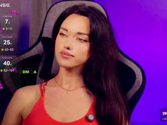 Anna-na-sik Live Webcam on BongaCams